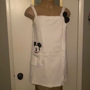 Disney Mickey Mouse Wrap Towel size (XXL) 19